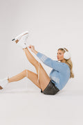 Walking on Air Sweater