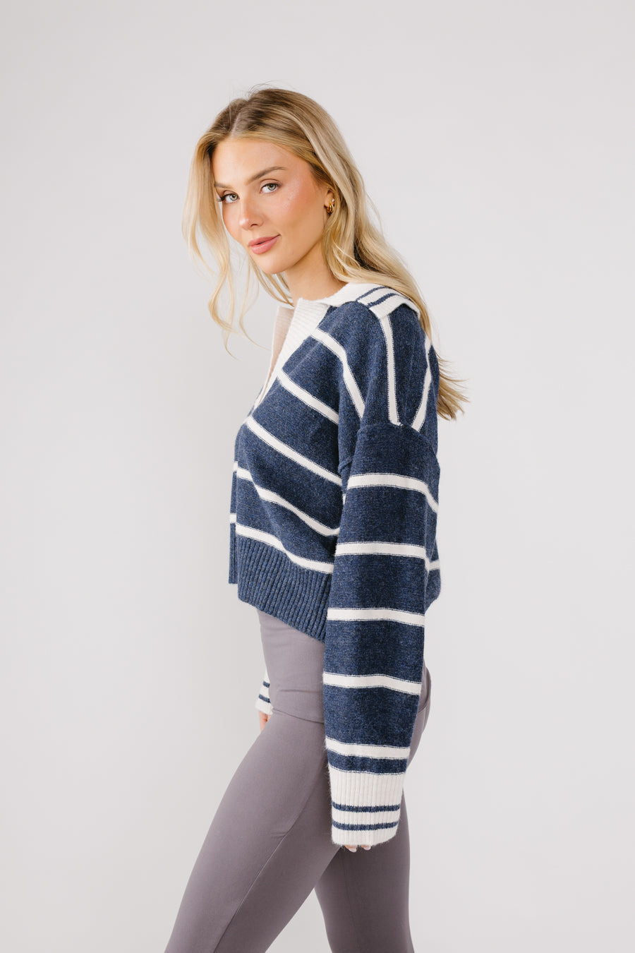 Old Habits Sweater