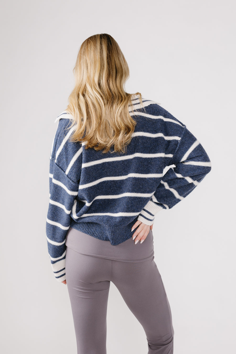 Old Habits Sweater