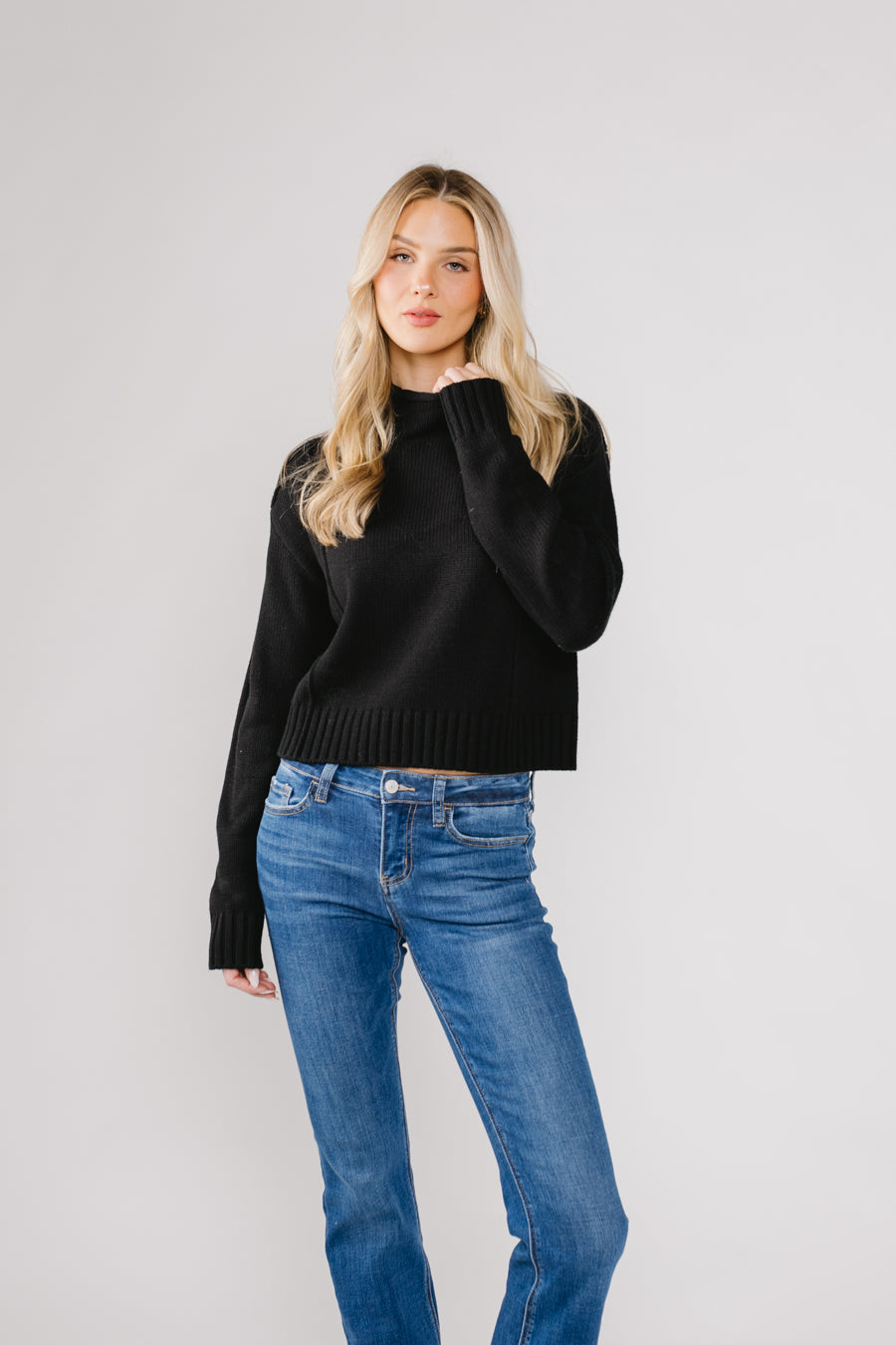 Nowhere in Particular Sweater
