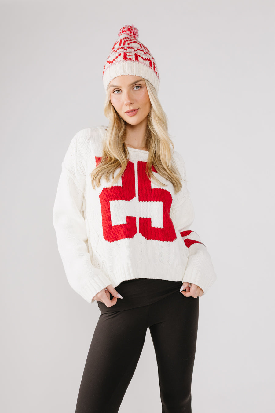 Heritage Sweater