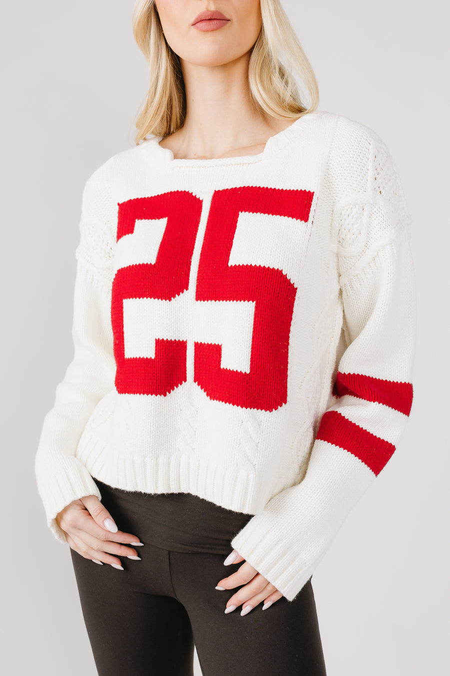 Heritage Sweater
