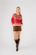 Long Haul Sweater