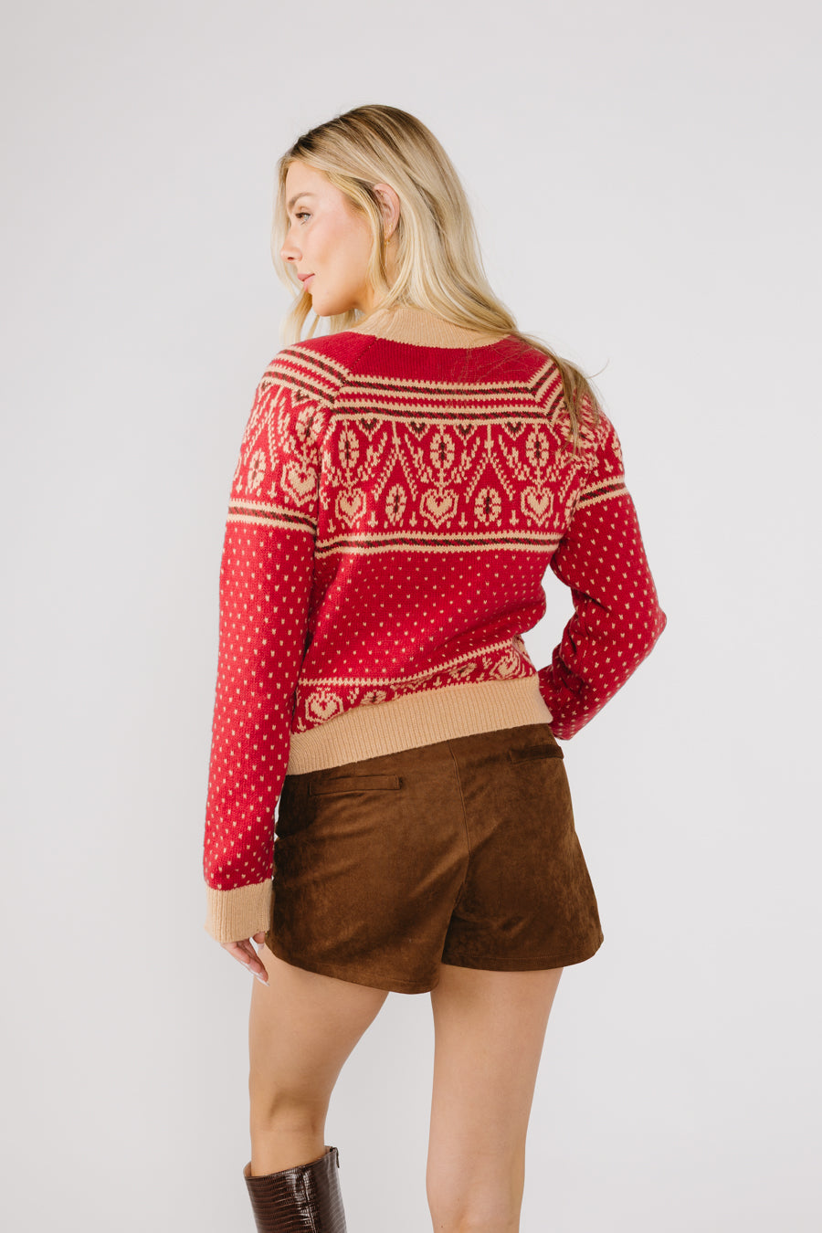 Long Haul Sweater