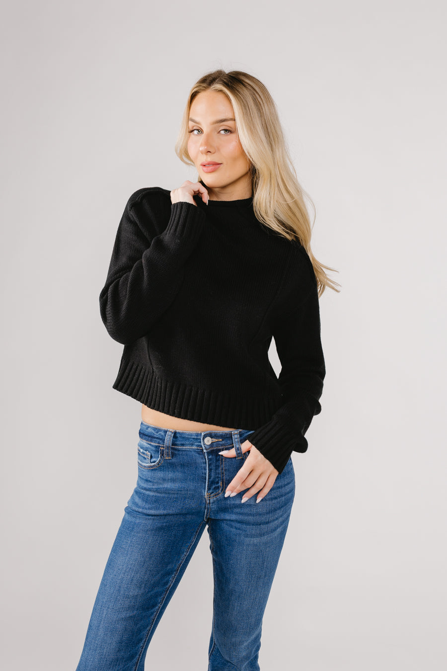 Nowhere in Particular Sweater