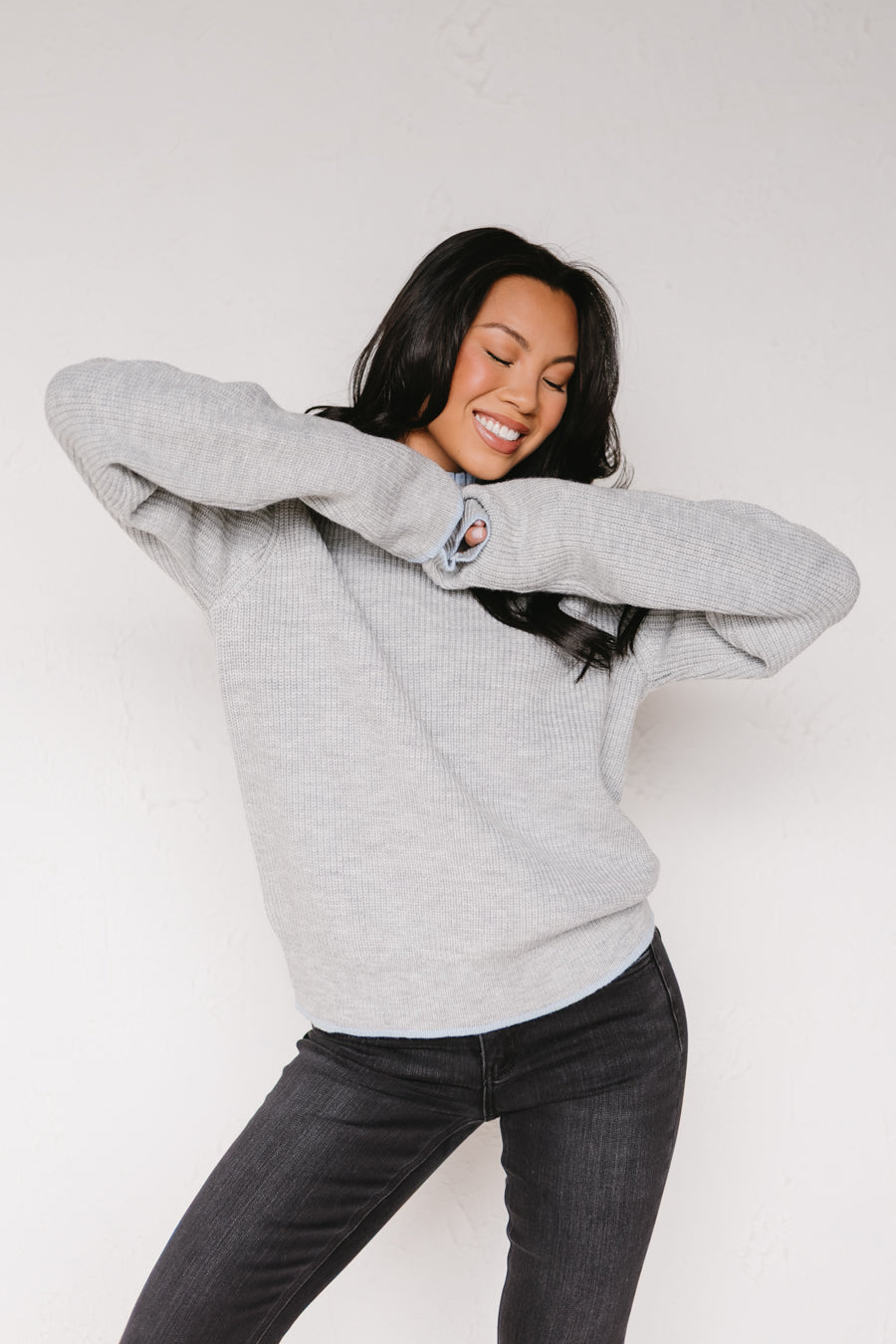 Cold Front Sweater