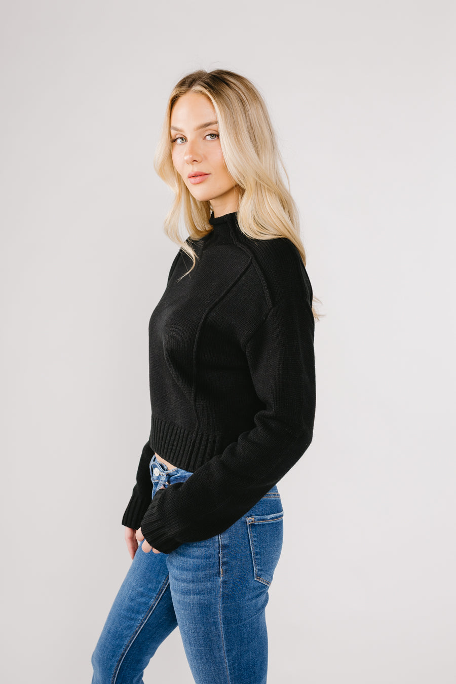 Nowhere in Particular Sweater