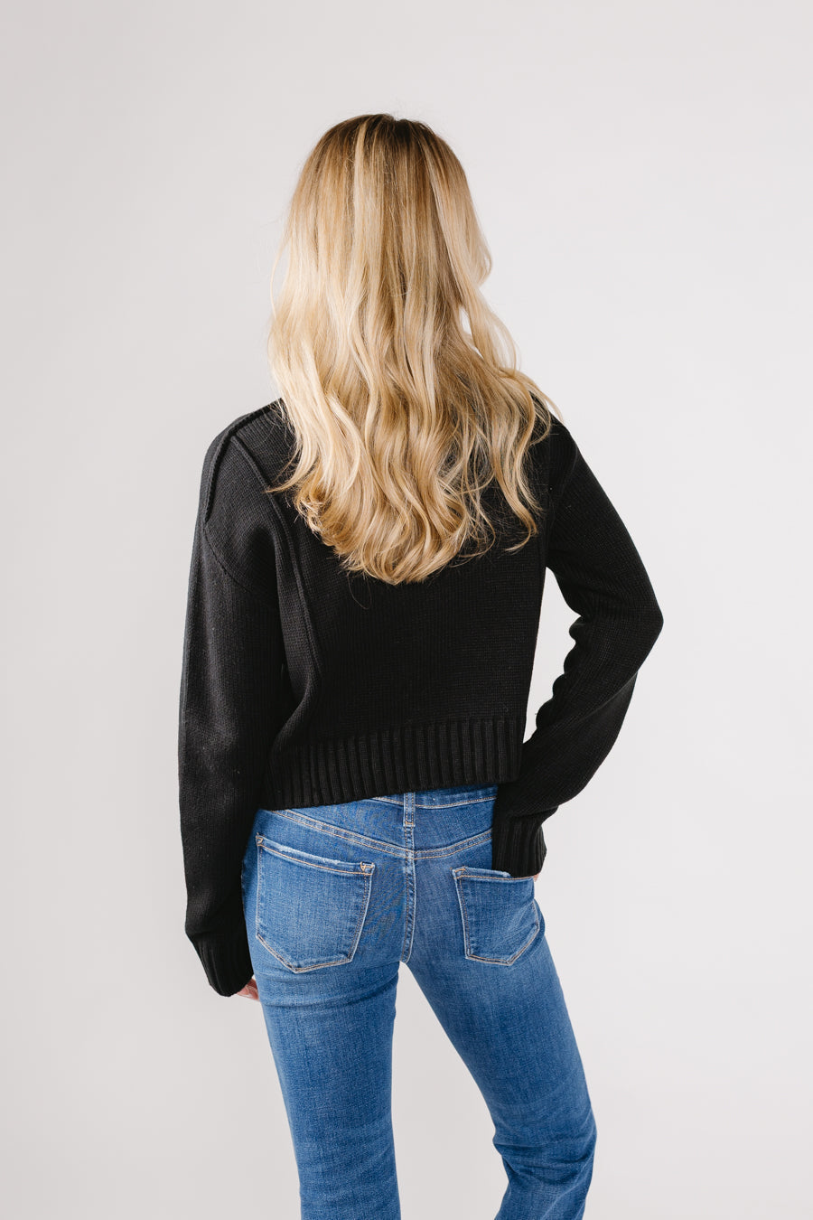 Nowhere in Particular Sweater