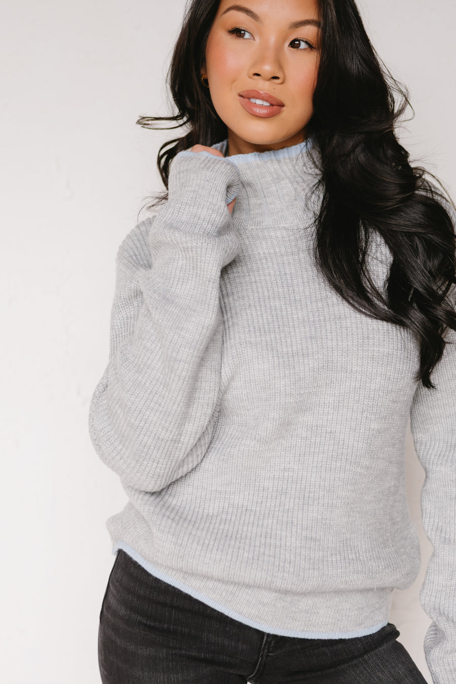 Cold Front Sweater