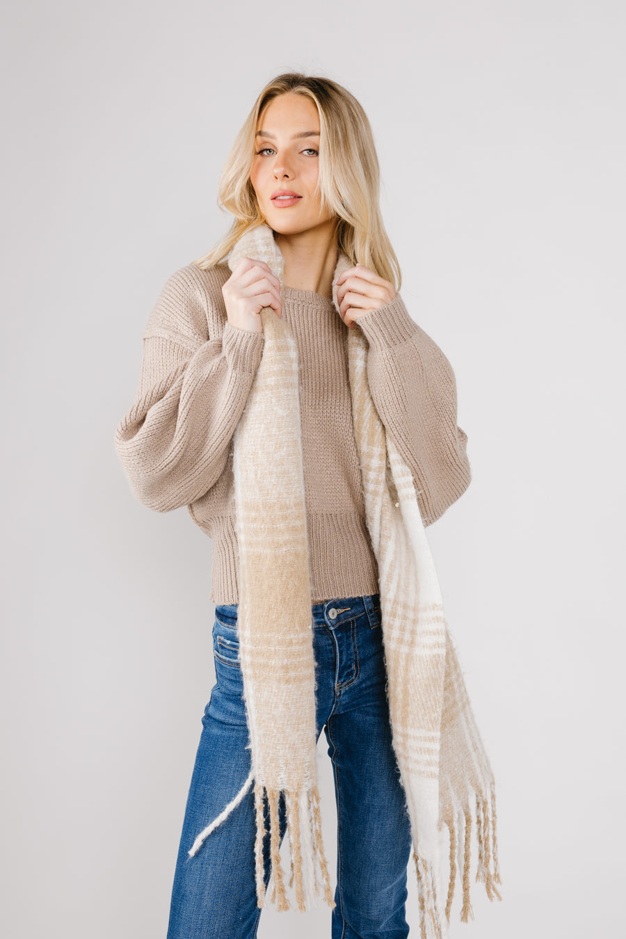 Amaya Sweater