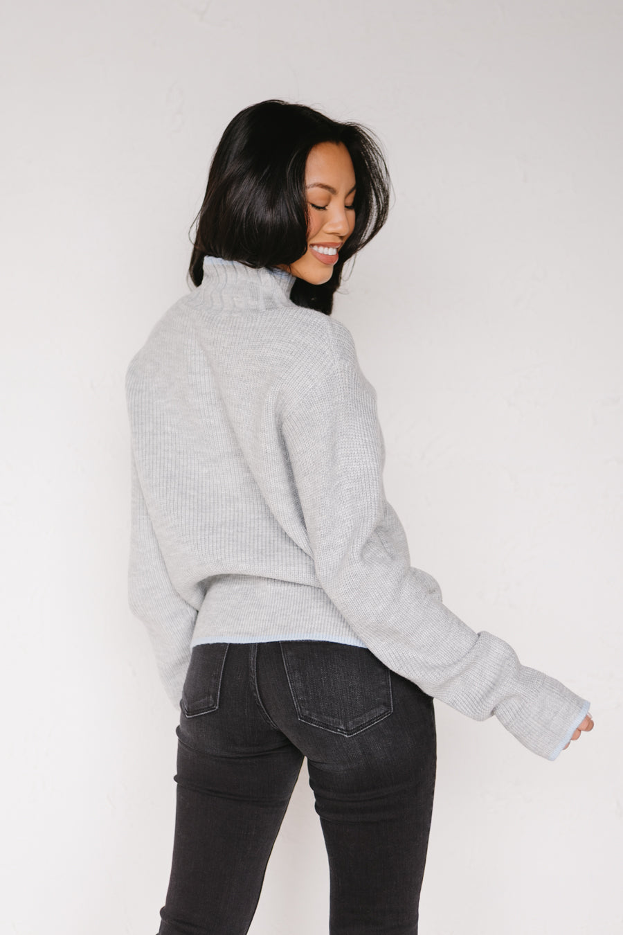 Cold Front Sweater