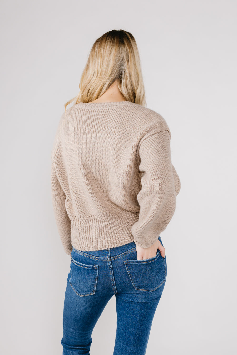 Amaya Sweater