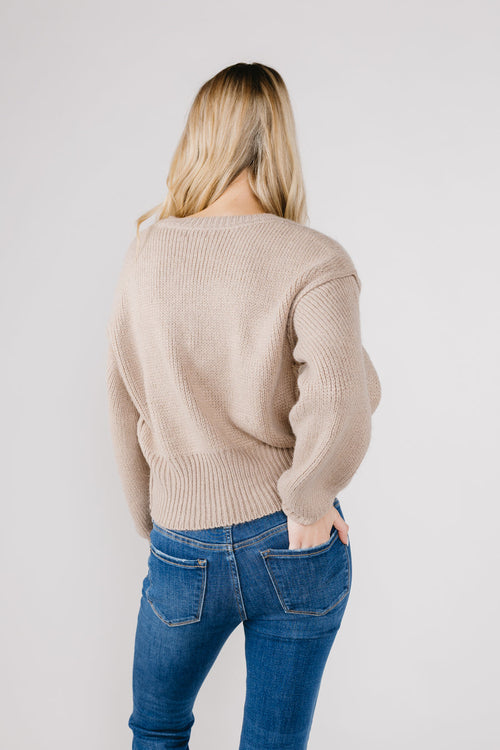 Amaya Sweater
