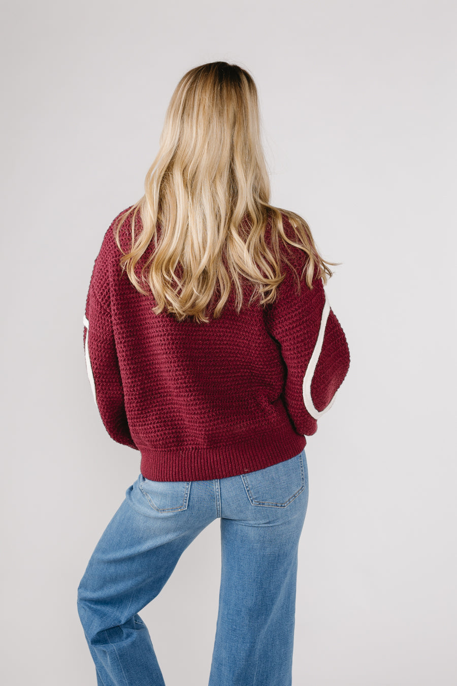 Get in Line Sweater