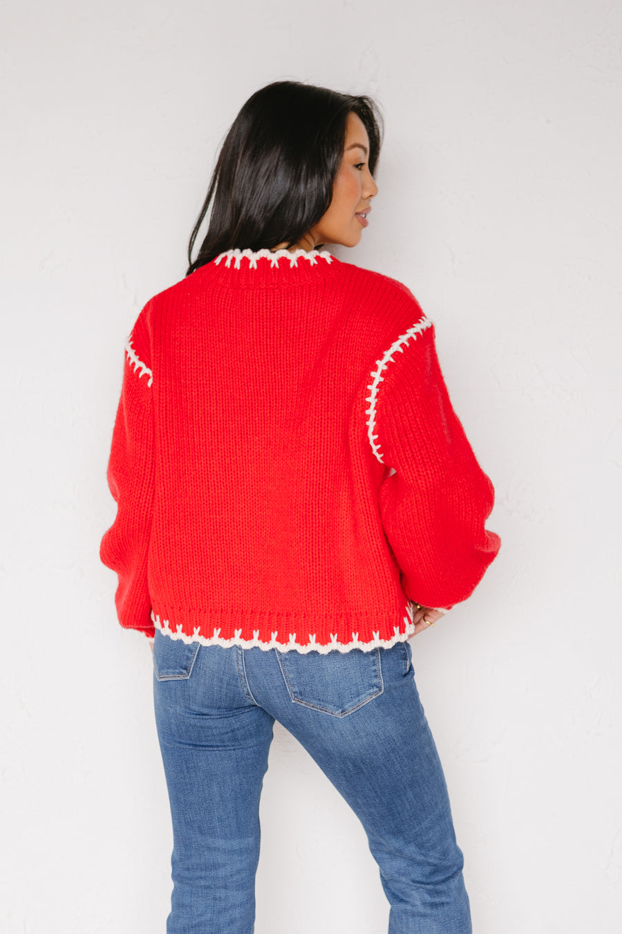 Dream Logic Sweater