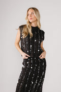 Onyx Night Top
