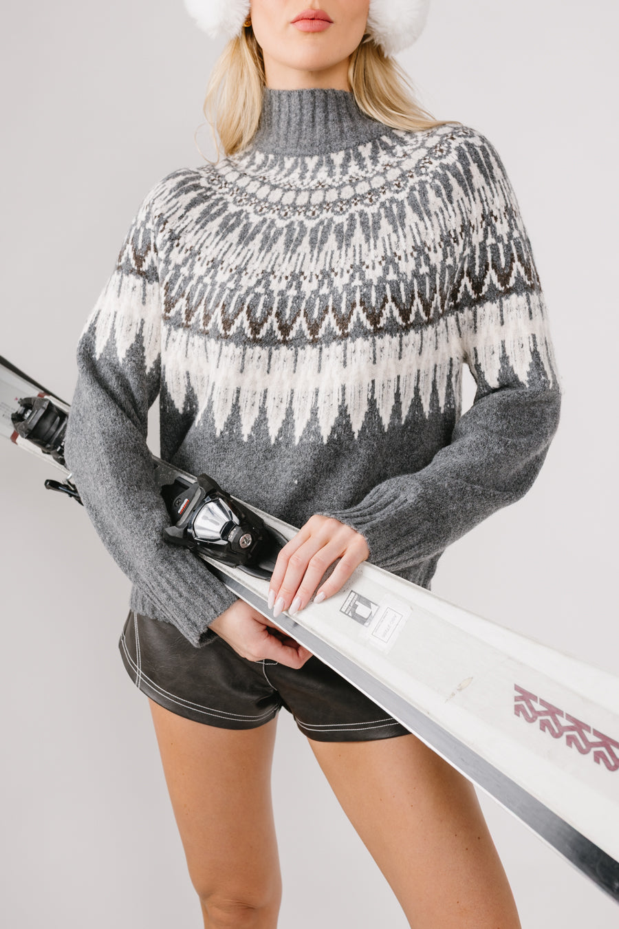 Nordic Sweater