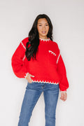 Dream Logic Sweater