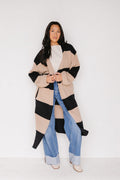 Day by Day Duster Cardigan