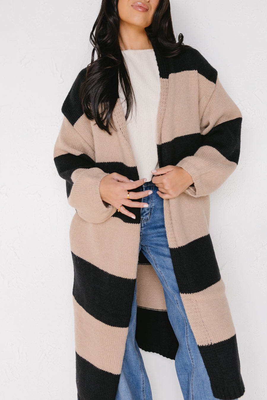 Day by Day Duster Cardigan