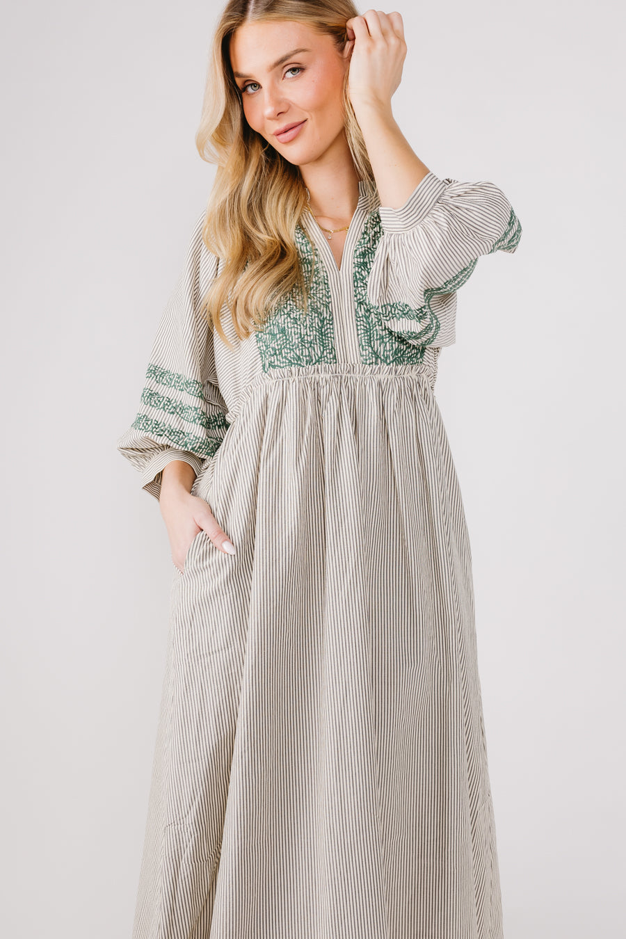 On The Go Dress