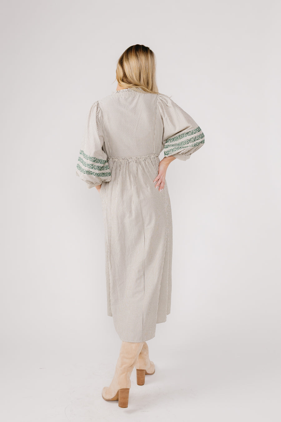 On The Go Dress