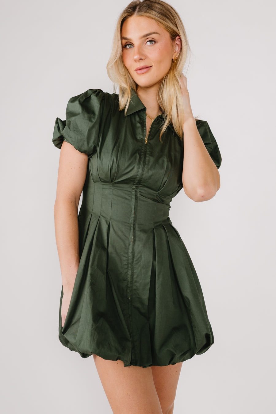 Dark Pines Dress