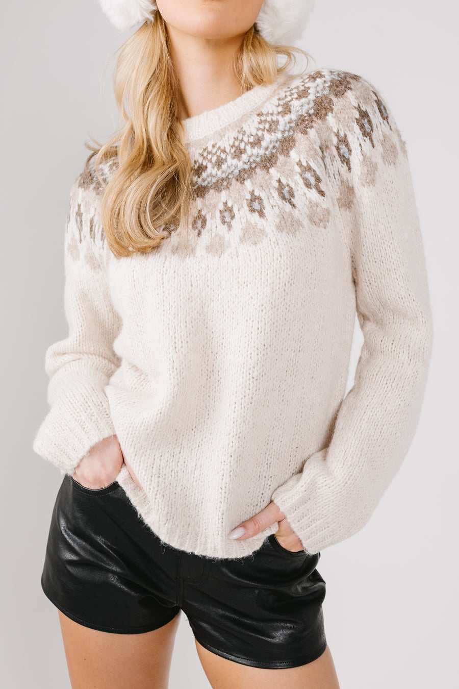 Ashwood Sweater