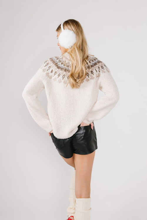 Ashwood Sweater