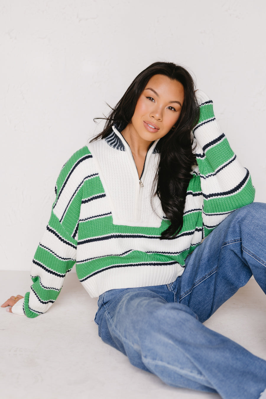 Aster Sweater