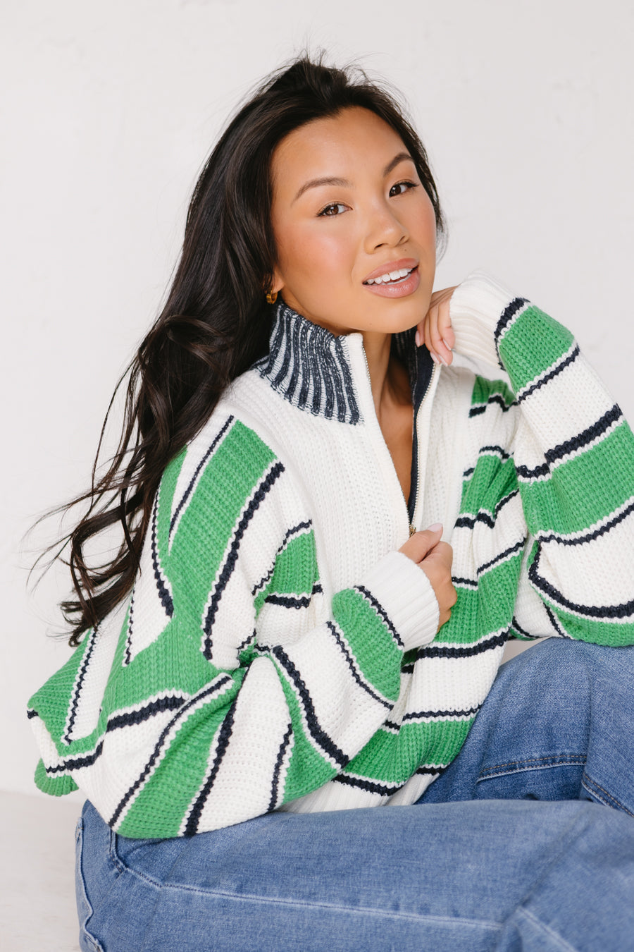 Aster Sweater
