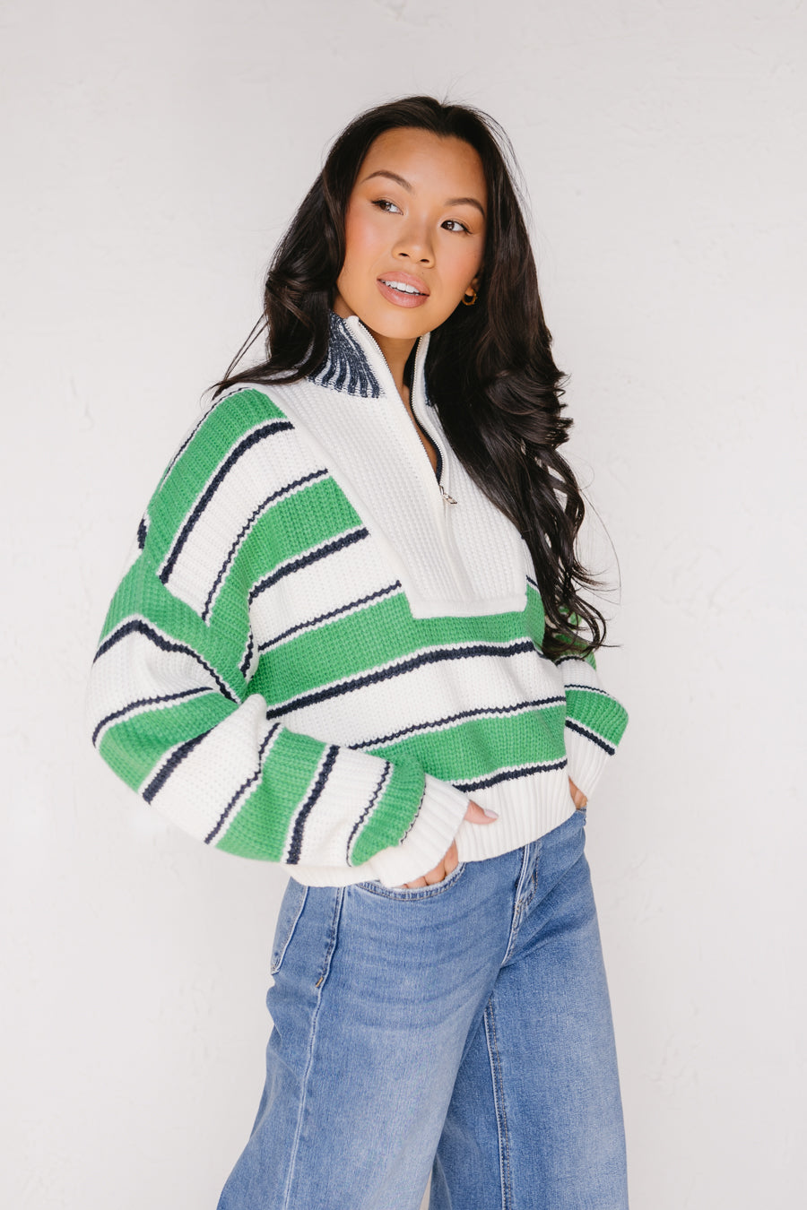 Aster Sweater