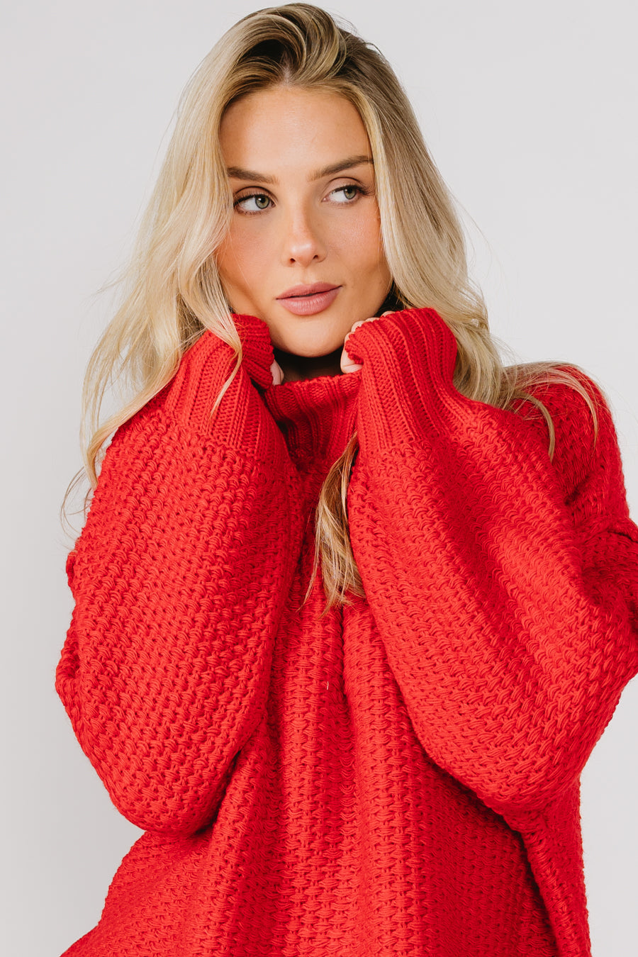 Full Speed Ahead Sweater