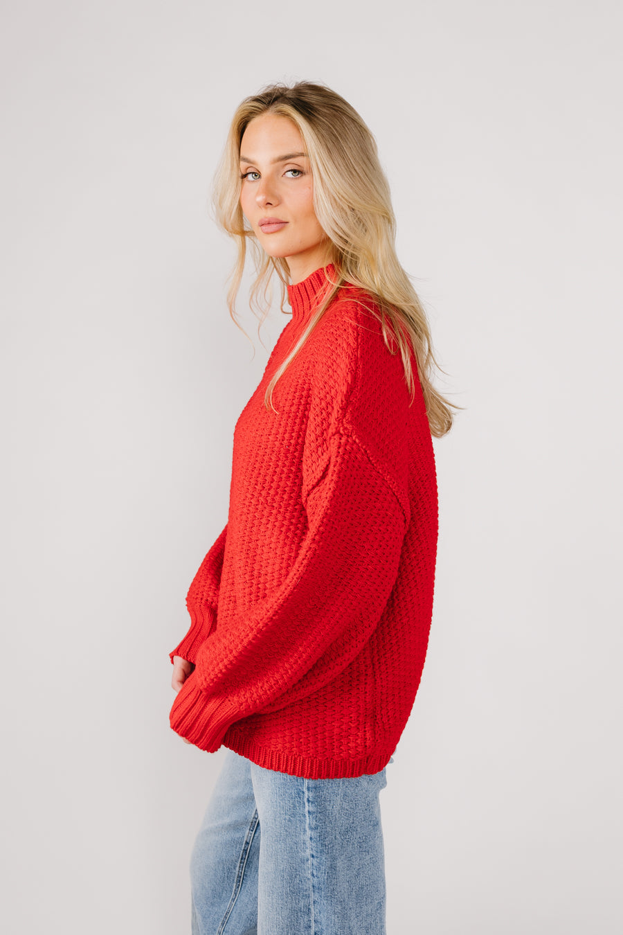 Full Speed Ahead Sweater