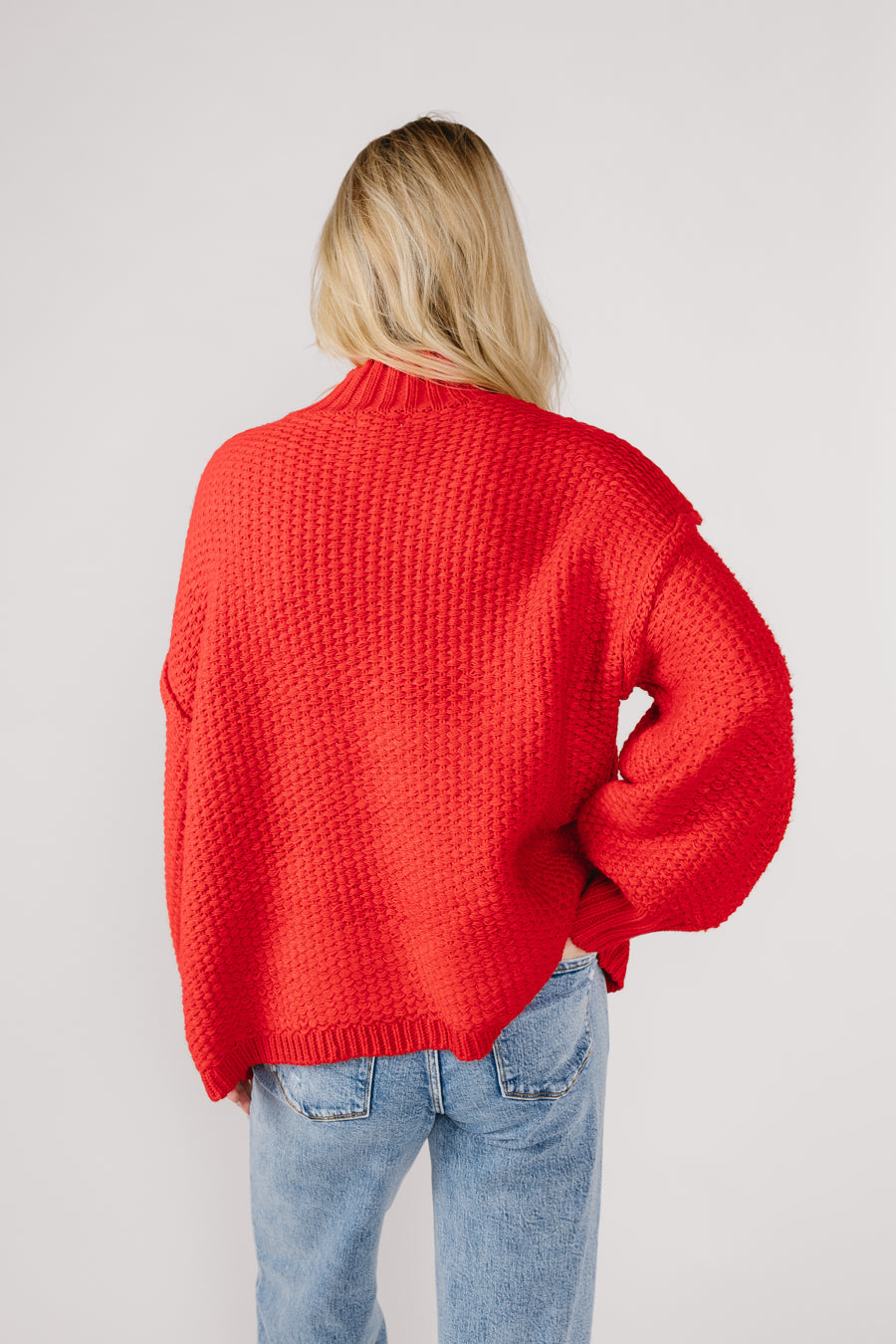 Full Speed Ahead Sweater