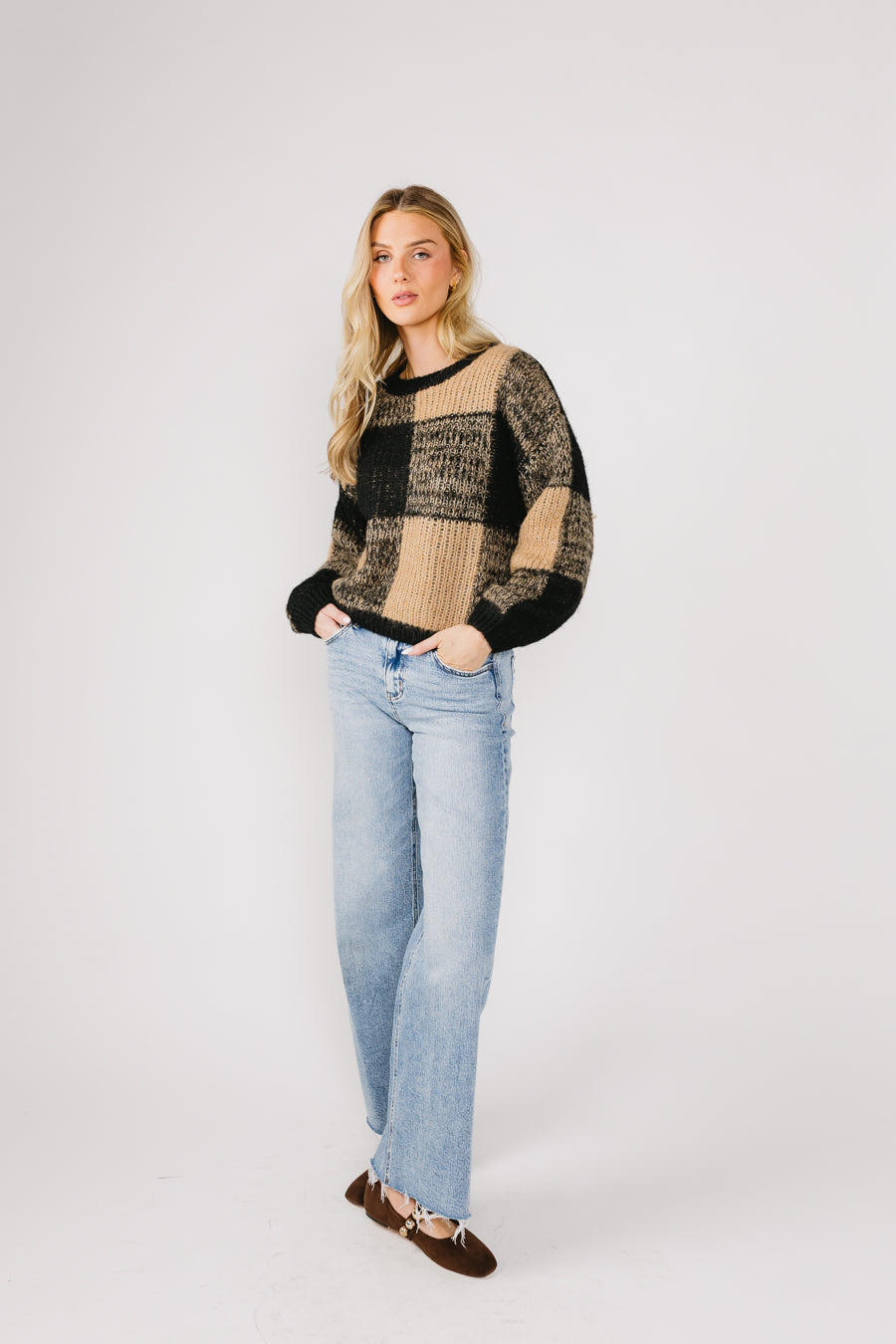 Marley Sweater