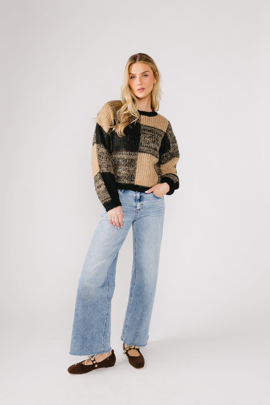 Marley Sweater
