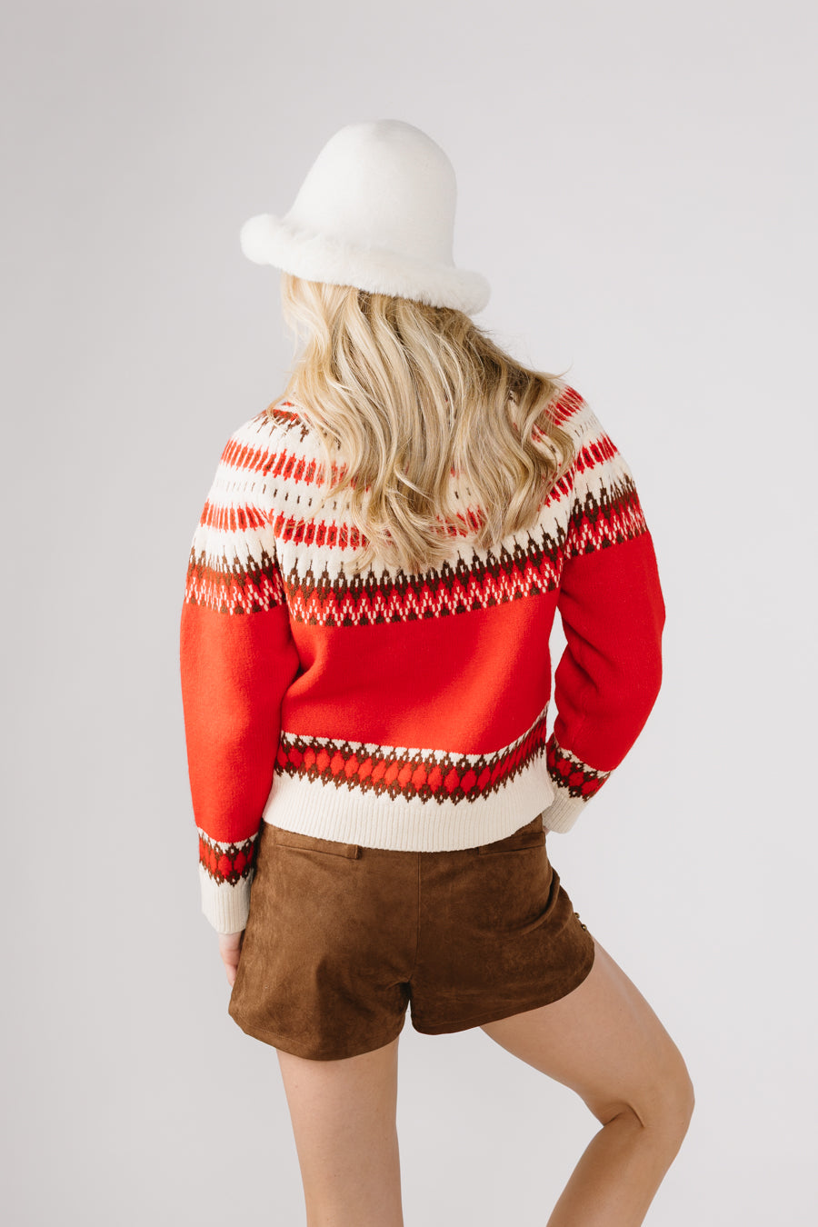 Ideal Morning Sweater