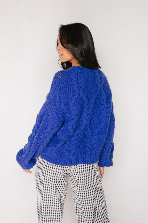 Angie Sweater