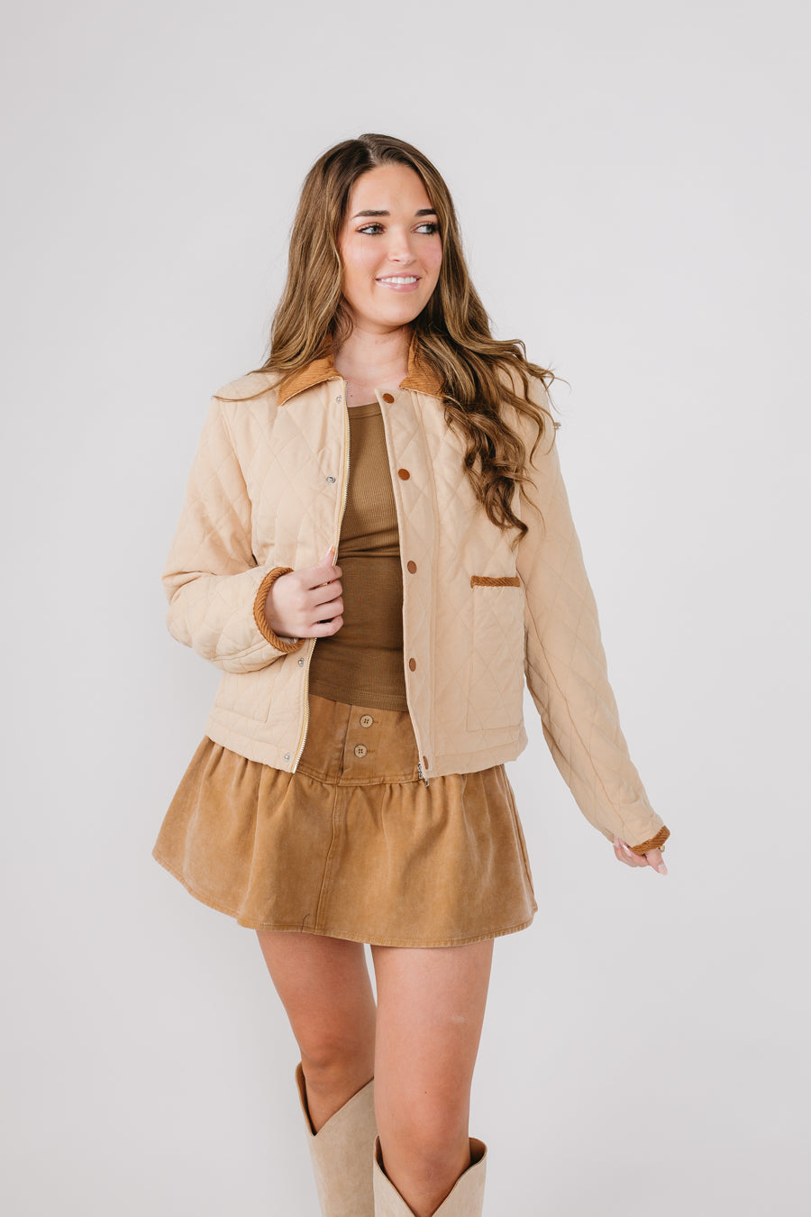 Belmont Jacket