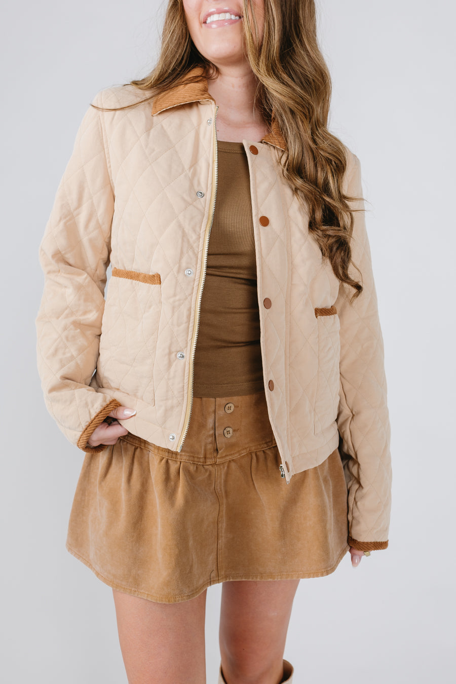Belmont Jacket