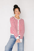 Stay the Course Cardigan