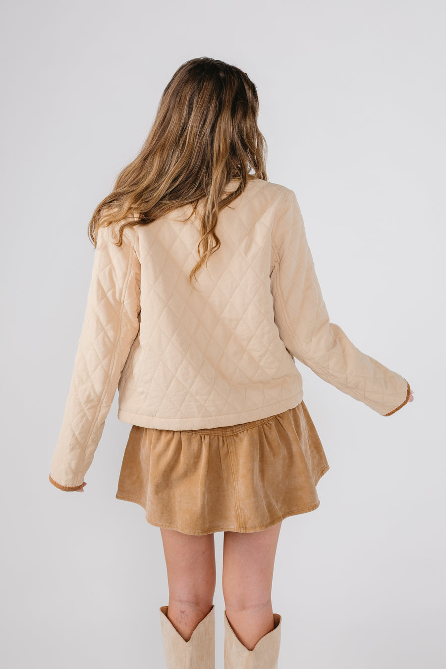 Belmont Jacket