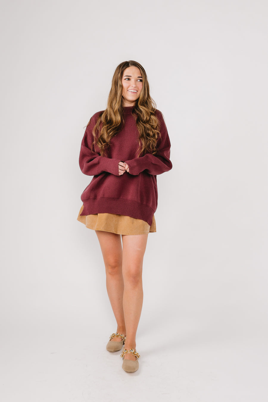 Full Moon Sweater