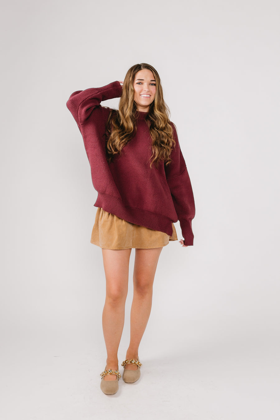 Full Moon Sweater
