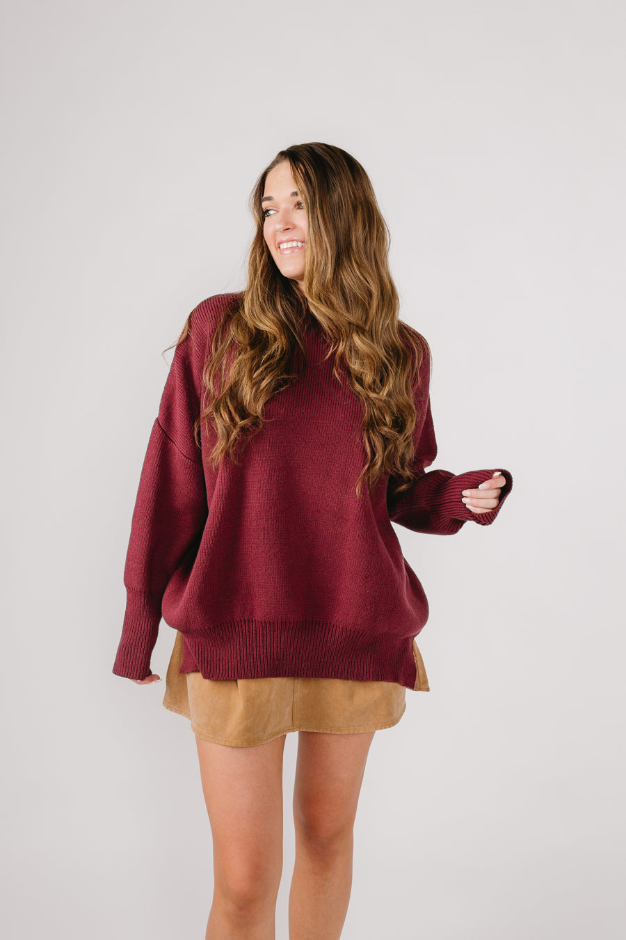 Full Moon Sweater