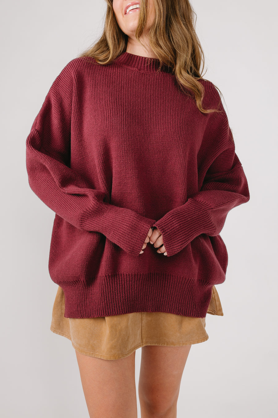 Full Moon Sweater