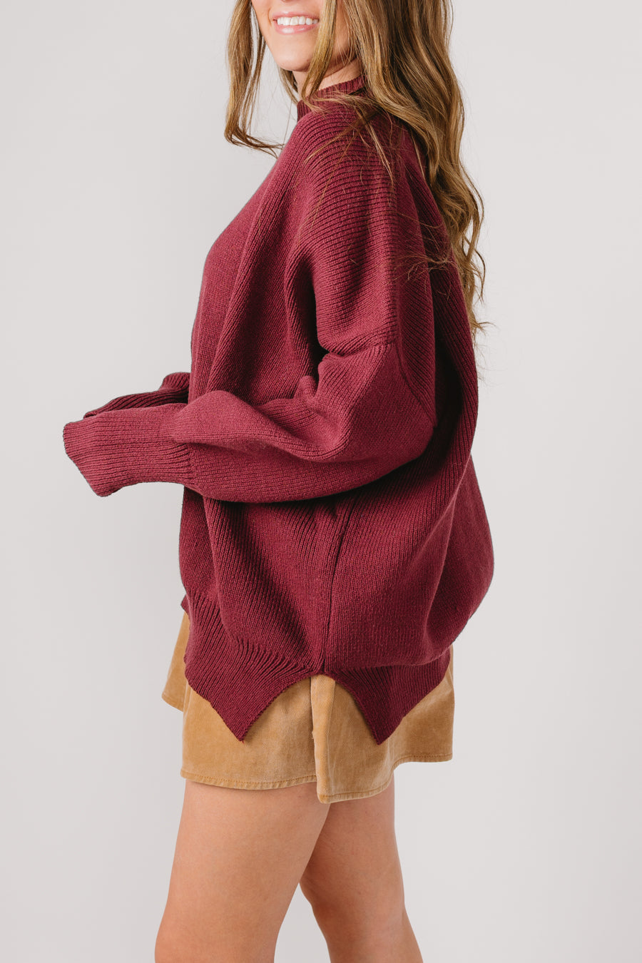 Full Moon Sweater