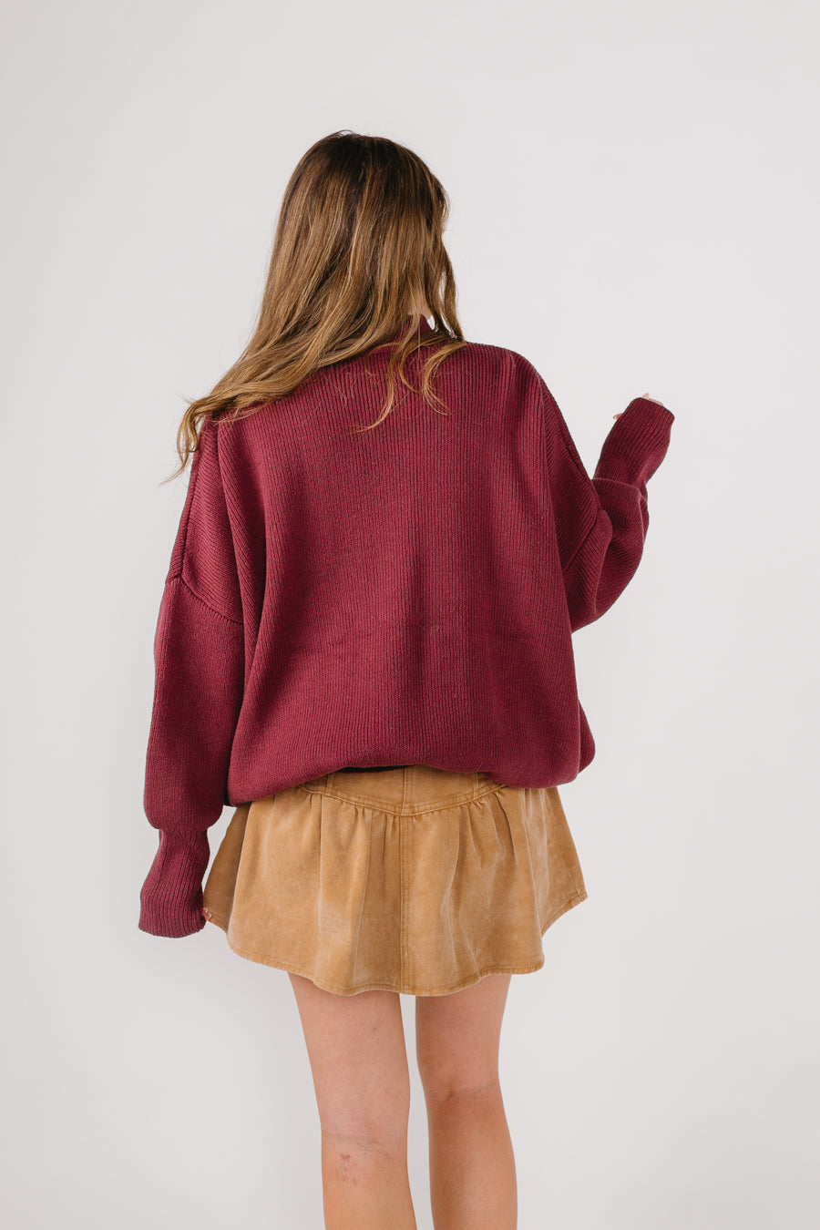 Full Moon Sweater