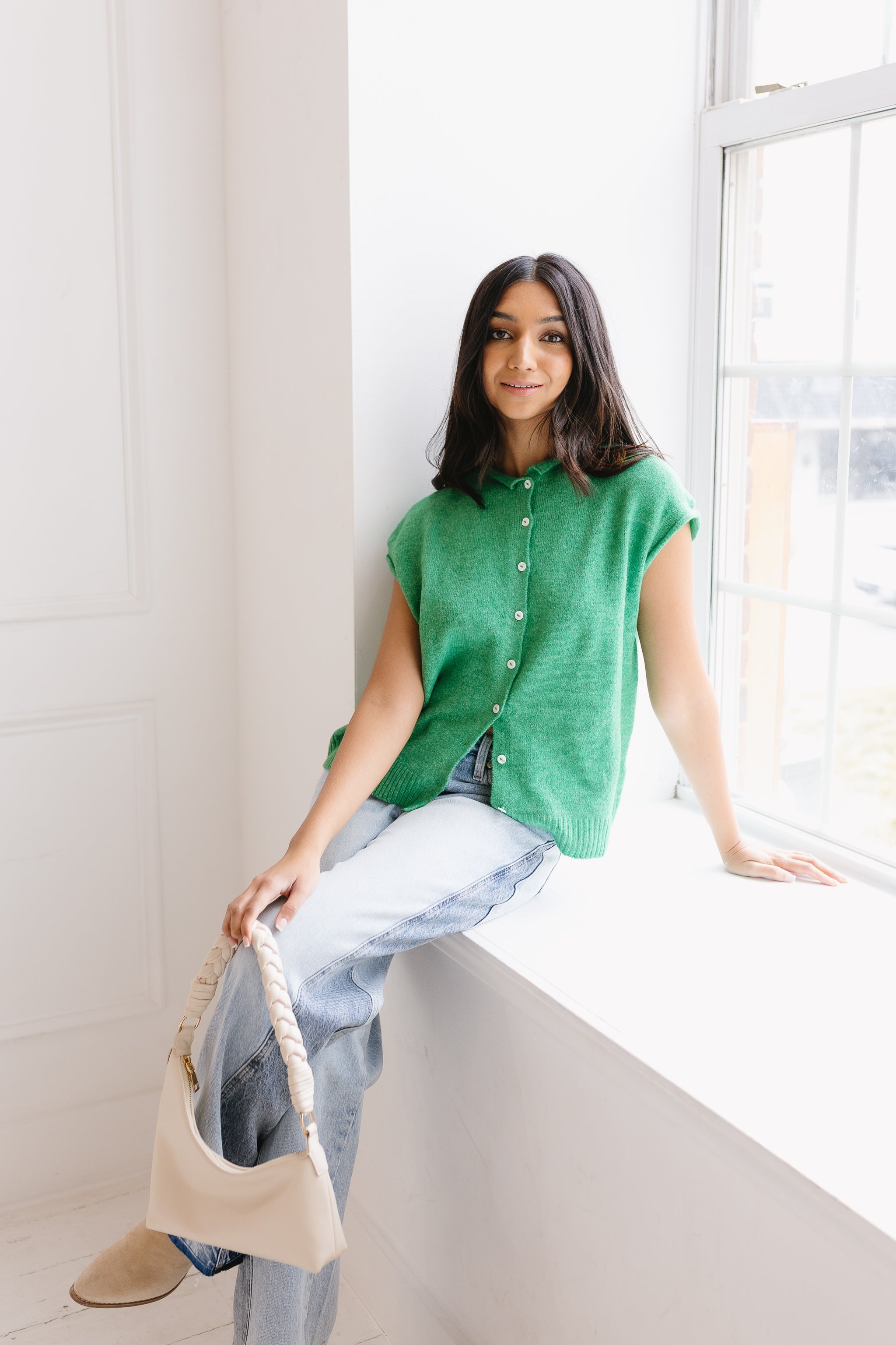 Carmilla Sweater Vest